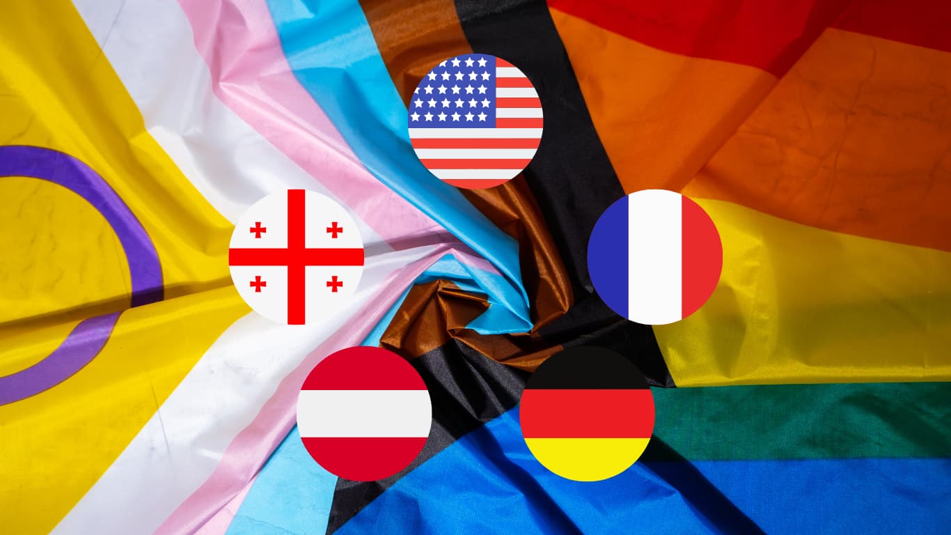 SAĞIN YÜKSƏLİŞİ, DEMOKRATİYANIN ÇÖKÜŞÜ. Bu LGBTQ+lar üçün nəyi ifadə edir?