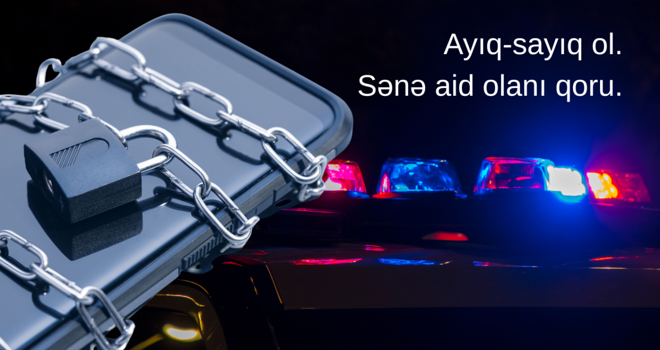 Mülki geyim + polis vəsiqəsi ≠ hüquq