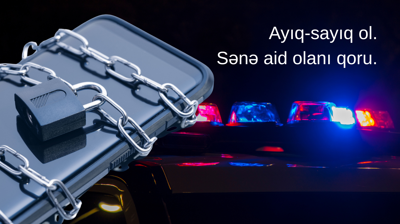 Mülki geyim + polis vəsiqəsi ≠ hüquq