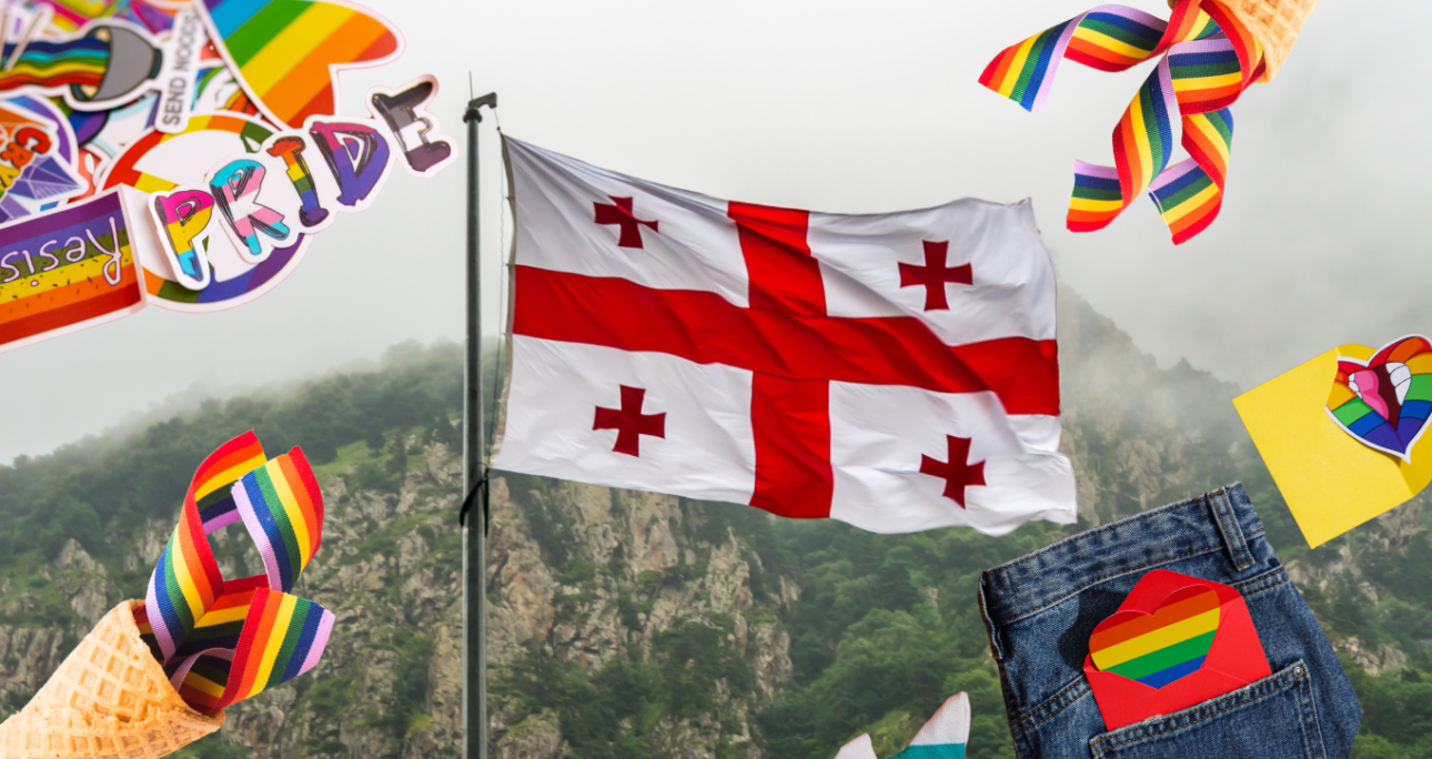 Gürcüstanda “rəngli simvollar” və LGBTQ+ yürüşləri hədəf alınıb: Parlamentdə yeni məhdudlaşdırıcı təşəbbüs