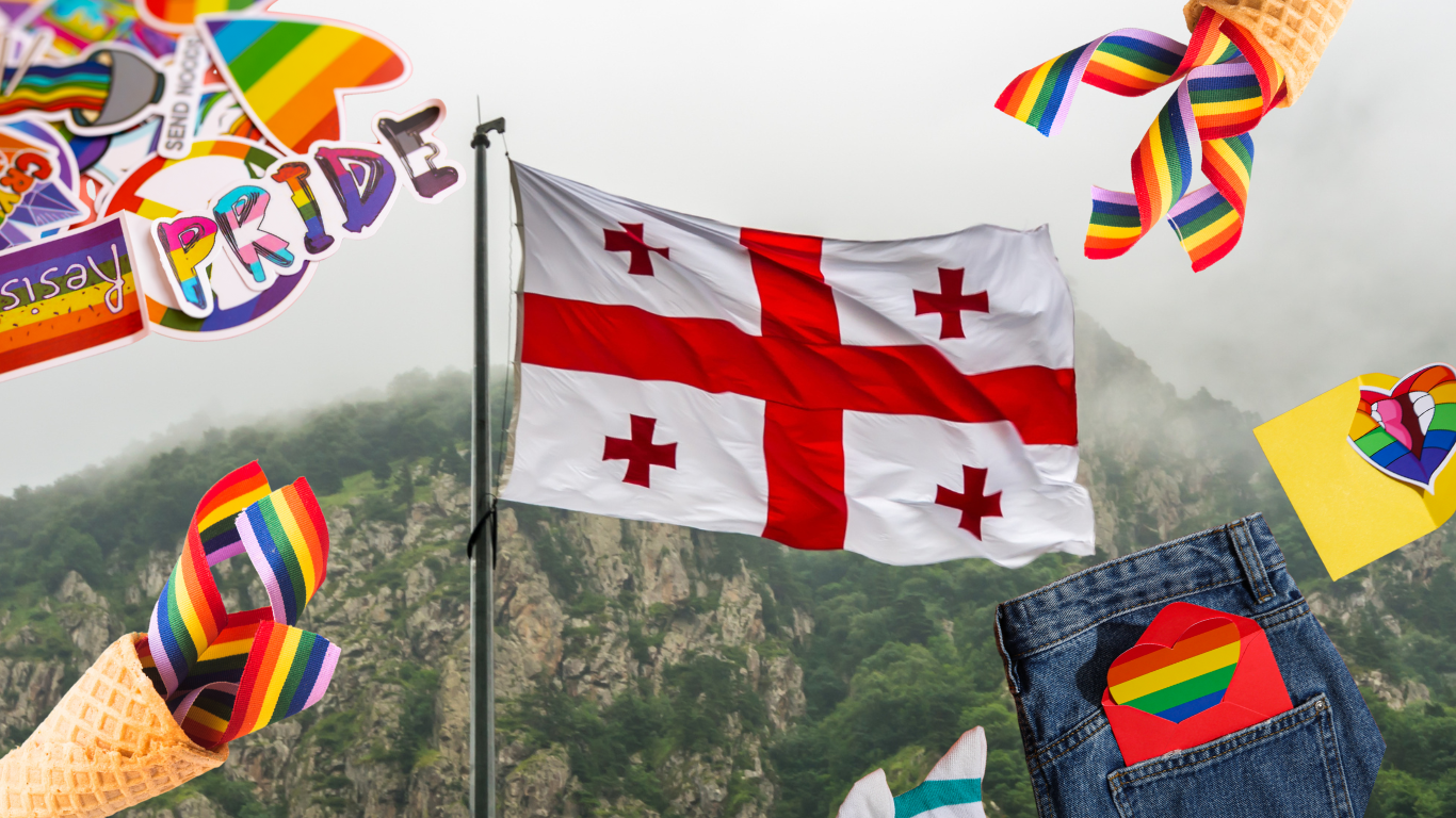 Gürcüstanda “rəngli simvollar” və LGBTQ+ yürüşləri hədəf alınıb: Parlamentdə yeni məhdudlaşdırıcı təşəbbüs