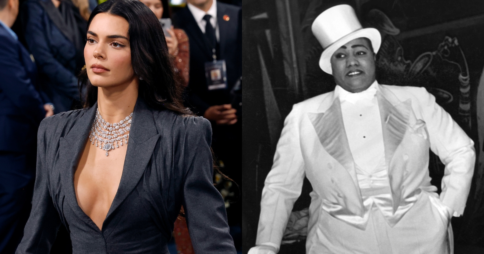 Kendall Jenner-in Met Gala 2025-dəki obrazı LGBTQ+ tarixindən ilhamlanaraq ikonik bir fiquru yad etdi