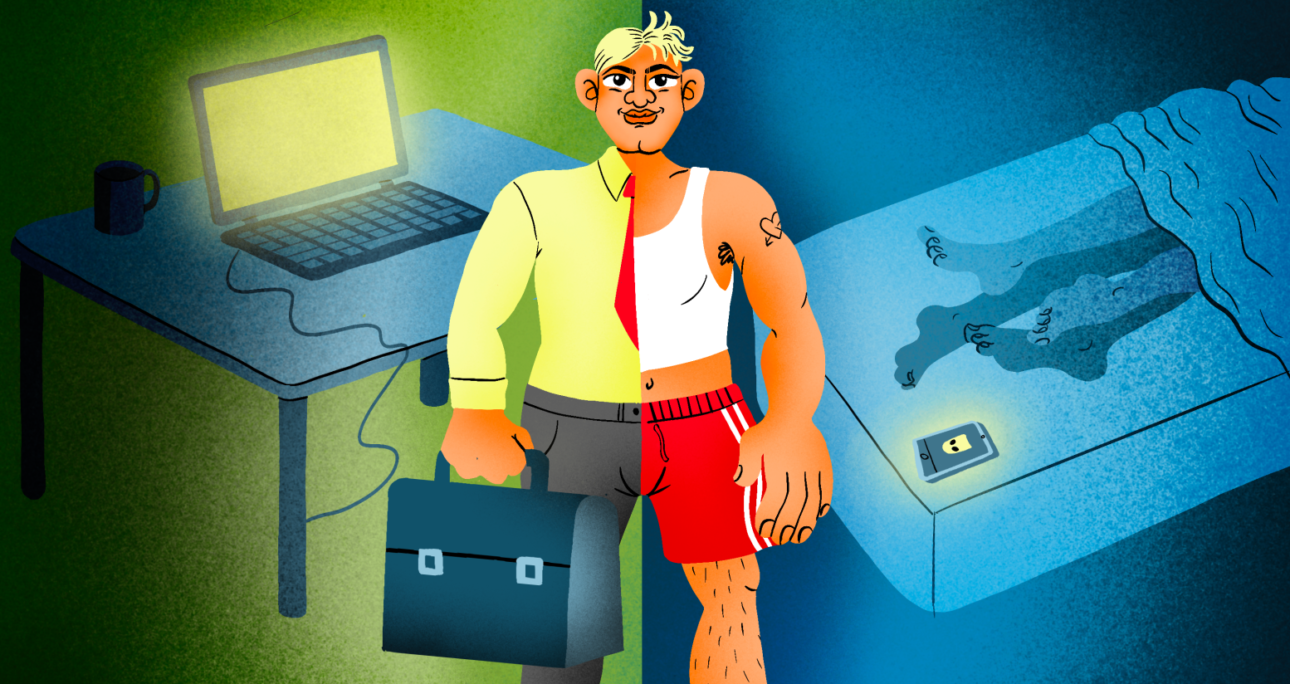 Kişilər Grindr vasitəsilə necə iş tapdıqlarını danışır