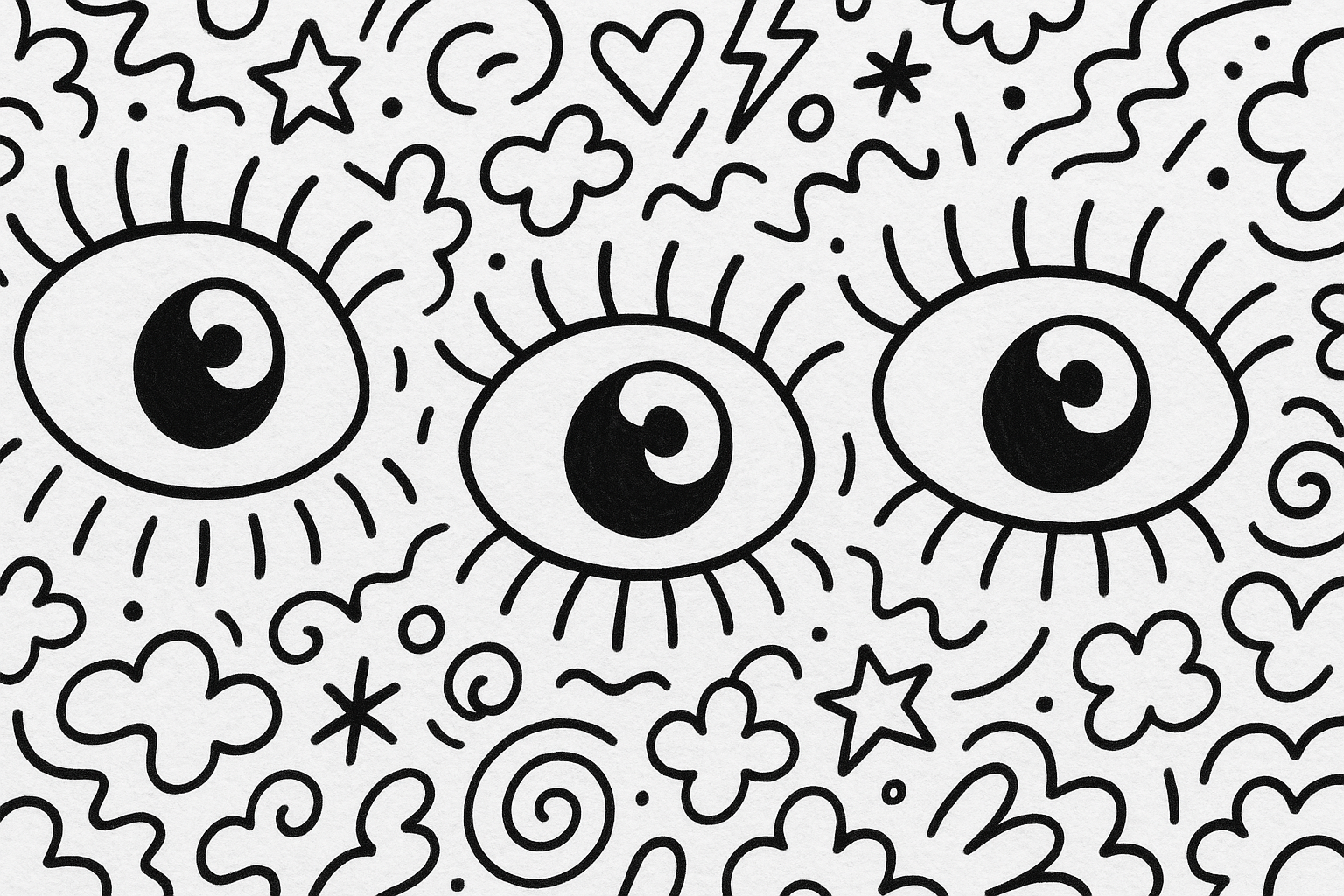 Onlar Əylənir announces an Open Call for Artists: GENZ STARE