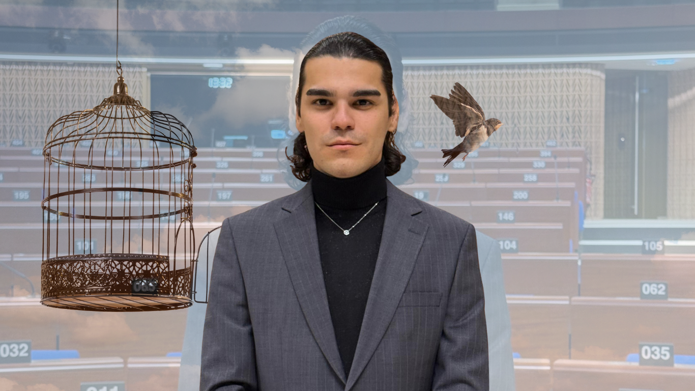 From Prison to Release: Enes Hocaoğulları’s Case Sparks International Reactions