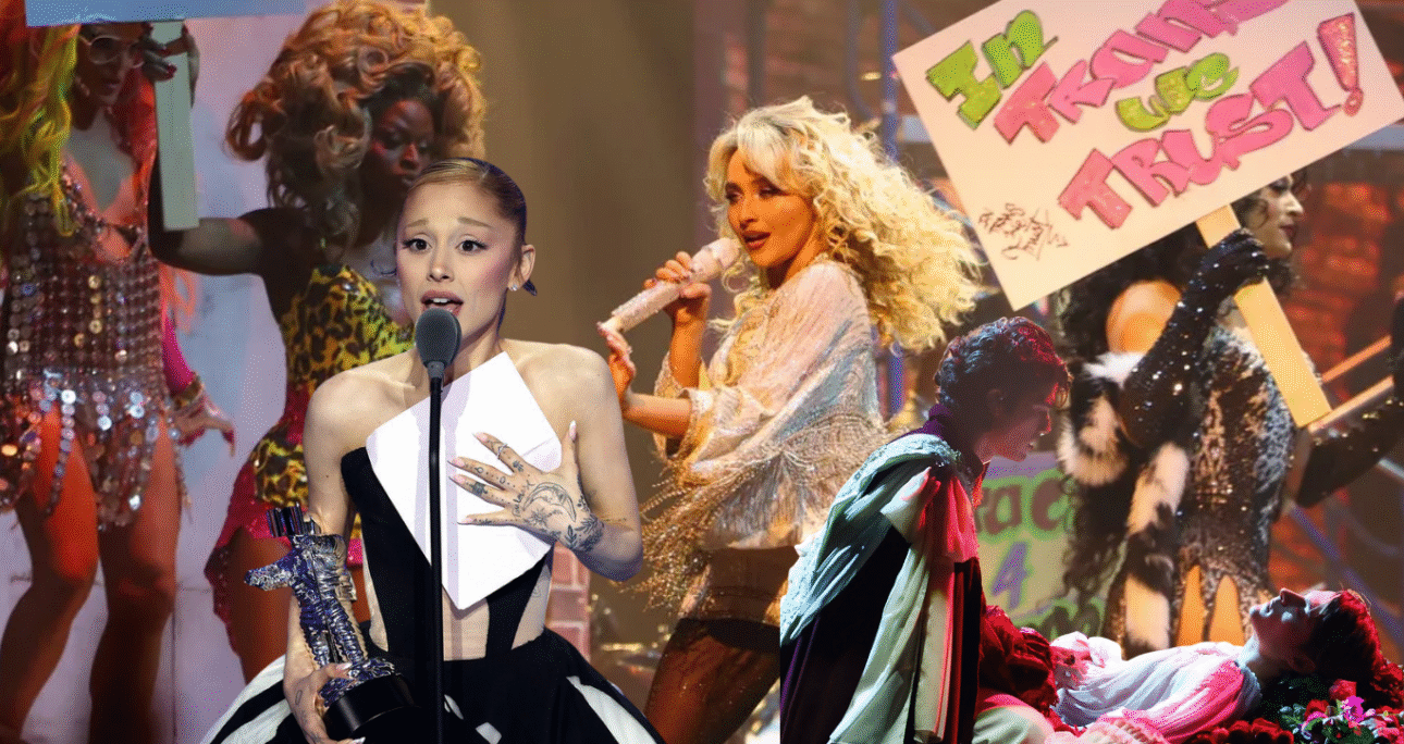 VMAs 2025 — Visibility From the Red Carpet to the Stage