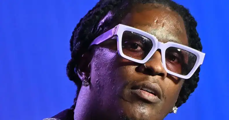 Young Thug: “Gey olduğunu gizlədən kişilərə etibar etmirəm”