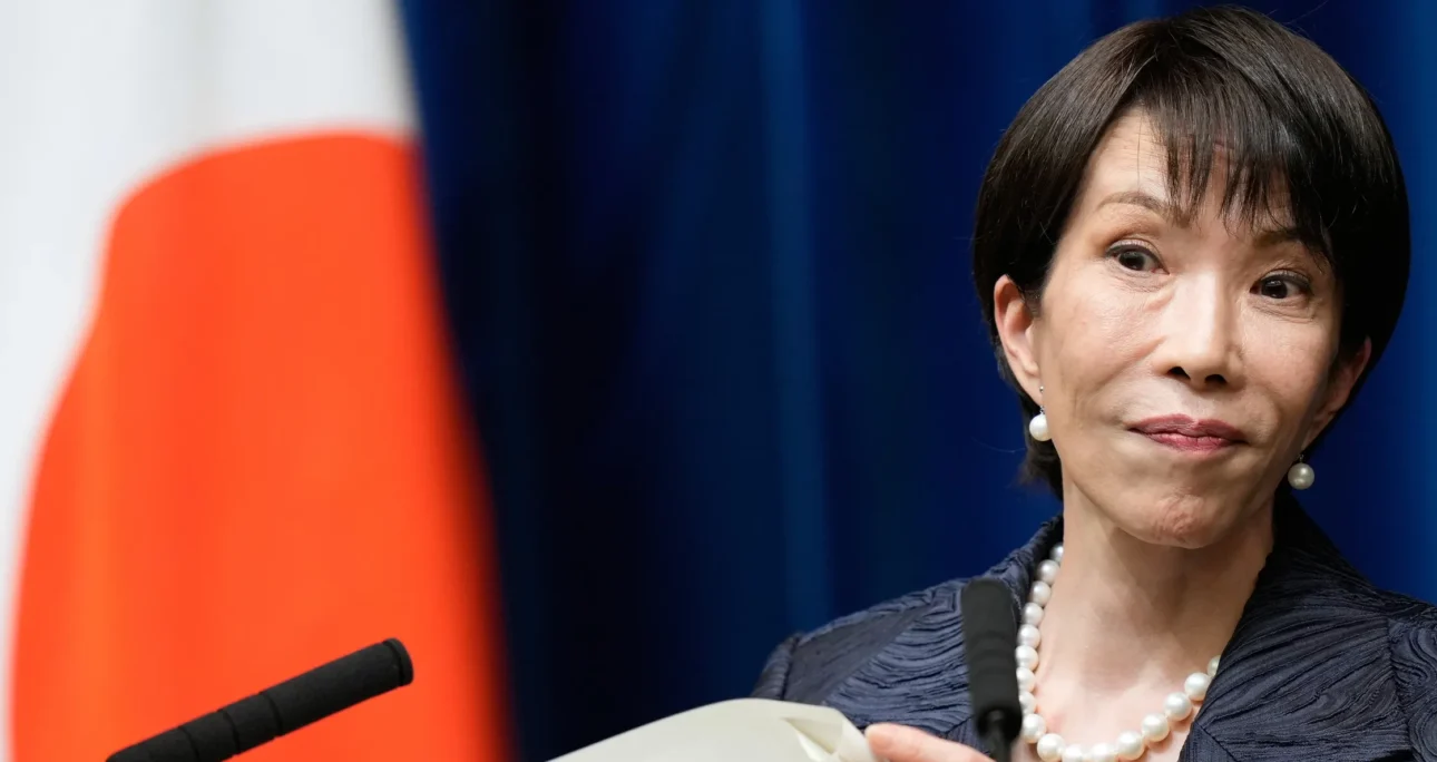 Yaponiyanın ilk qadın baş naziri: “Geylər normaldır, amma eyni-cinsli evliliklərə qarşıyam”