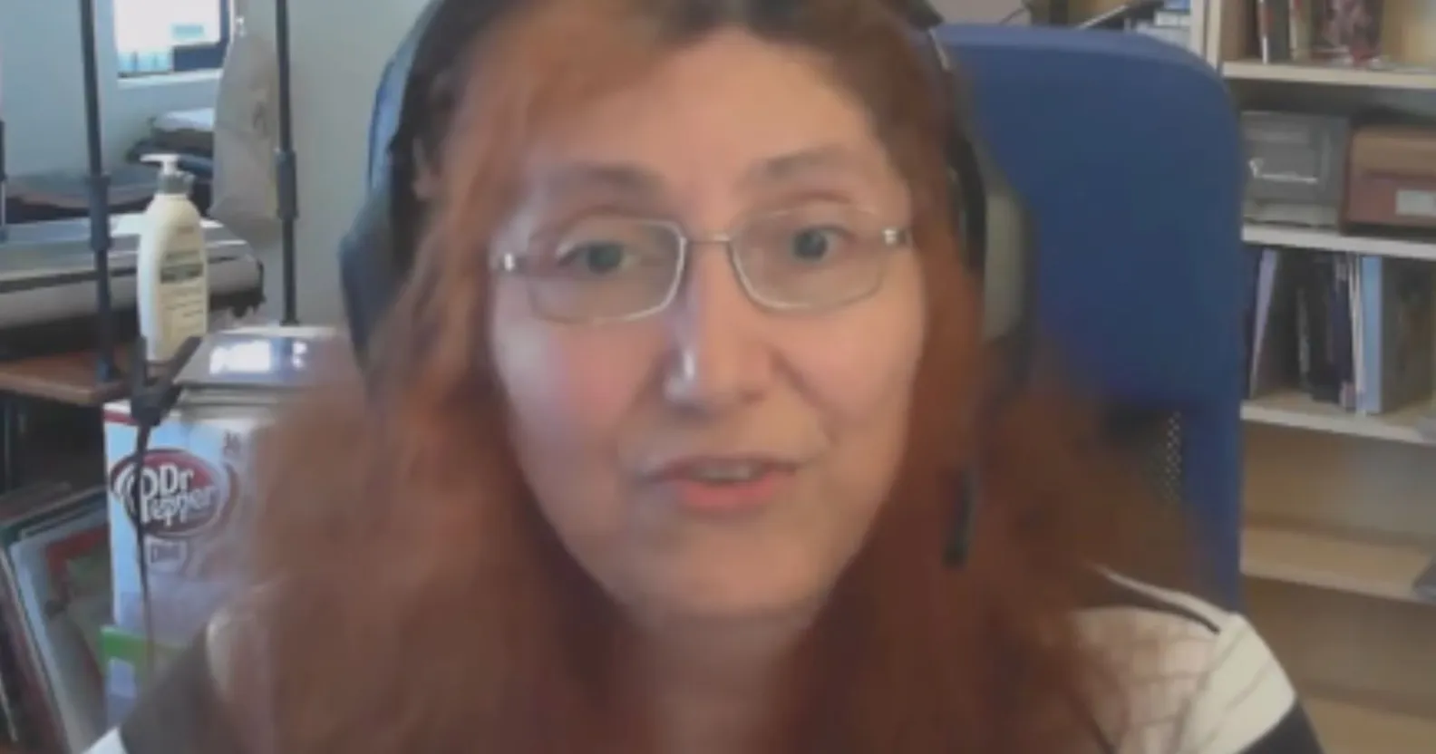 Trans oyun sənayesinin əfsanəsi Rebecca Heineman 62 yaşında vəfat etdi