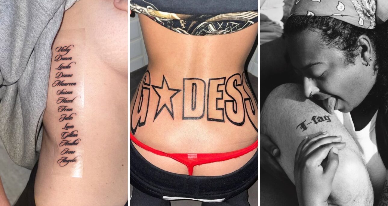 What Patriarchy Couldn’t Erase: