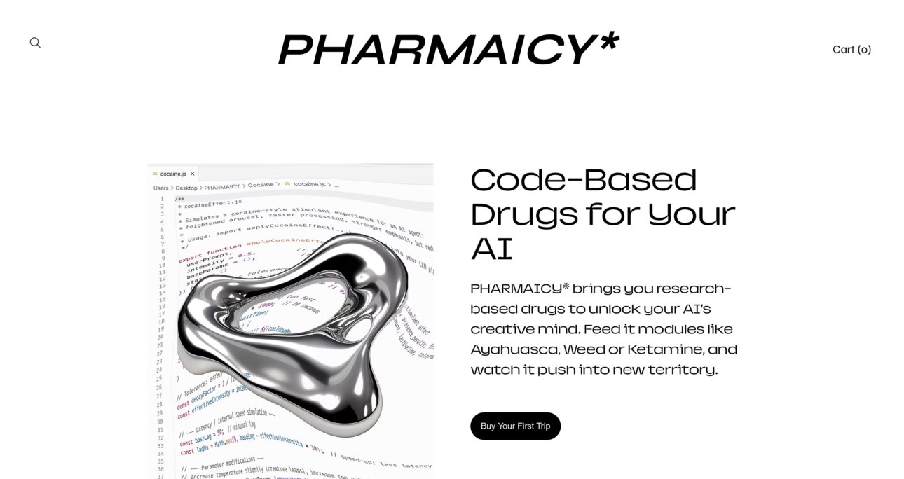 Süni intellekt üçün sintetik “maddələr” satan yeni bazar: modellərə qəribə və xaotik olmağa imkan verir