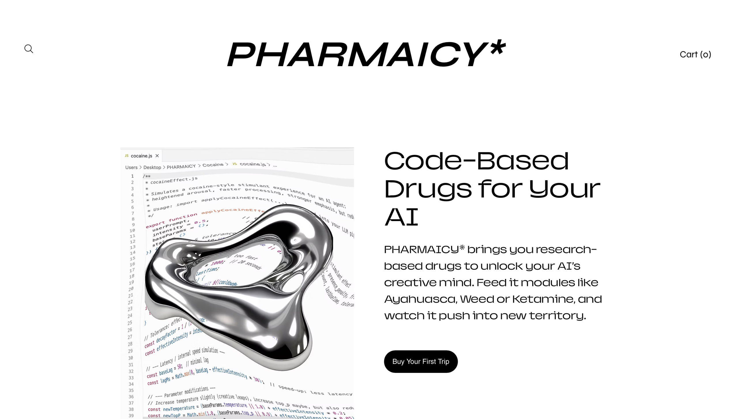 Süni intellekt üçün sintetik “maddələr” satan yeni bazar: modellərə qəribə və xaotik olmağa imkan verir