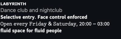 Bakıda kuir-dostu məkana ikinci polis reydi