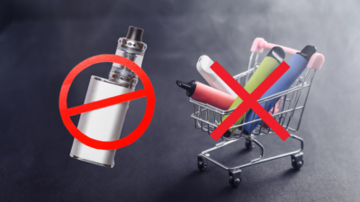 E-cigarettes are being banned in Azerbaijan