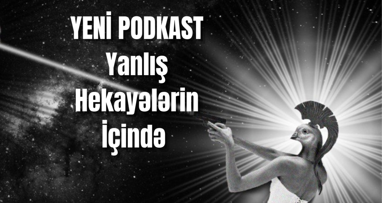 PODCAST: INSIDE FALSE NARRATIVES